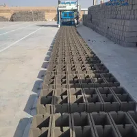 نیازمند بلوک زن