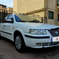 سمند EF7 دوگانه شرکتی|خودرو سواری و وانت|پرند, |دیوار