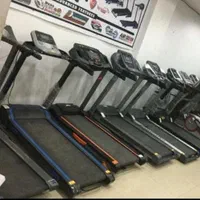 تردمیل اپتیکال دوچرخه ثابت باگارنتی 18ماهه|تجهیزات ورزشی|همدان, |دیوار