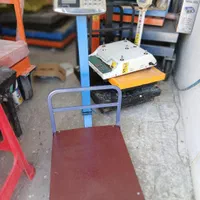 باسکول ۳۷۰ک|فروشگاه و مغازه|پاکدشت, پاکدشت (مامازند)|دیوار