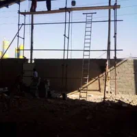 داربست .کفراژوزیربتن چهارپایه.تخته بنای تمام نقاط|خدمات پیشه و مهارت|تهران, نازی‌آباد|دیوار