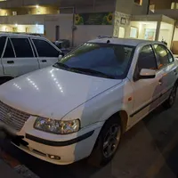 سمند LX ساده، مدل ۱۳۸۸|خودرو سواری و وانت|دورود, |دیوار