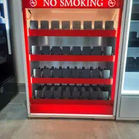 قفسه سیگار تنباکو 30گار نورپردازیmdf ۴۰ باکس|فروشگاه و مغازه|کرمانشاه, |دیوار