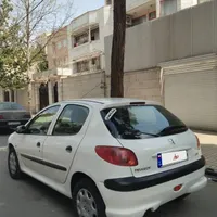 پژو 206 تیپ ۳، مدل ۱۳۹۶|خودرو سواری و وانت|مشهد, احمدآباد|دیوار