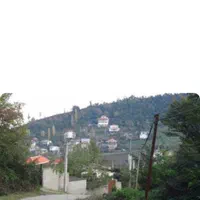 زمین مسکونی در بام تنکابن با دید ابدی با جوازساخت|فروش زمین و ملک کلنگی|تنکابن, |دیوار