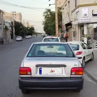 پراید مدل 85 شاسی پلمپ بدون آفتاب‌سوختگی|خودرو سواری و وانت|تنکابن, |دیوار