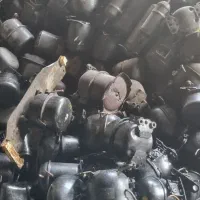 کمپرسور سوخته یخچال وکولر گازی
