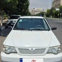 پراید 132 مدل ۹۸