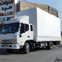خدمات اثاث کشی و باربری اطمینان بار سمنان|خدمات حمل و نقل|سمنان, |دیوار