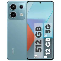 شیائومی Redmi Note 13 Pro با حافظهٔ ۵۱۲ گیگابایت