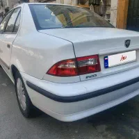 سمند LX EF7 بنزینی، مدل ۱۳۹۶|خودرو سواری و وانت|تهران, افسریه شمالی|دیوار