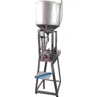 دستگاه پرکن روغن زیتون کنجد رنگ شربت ژله ساشه