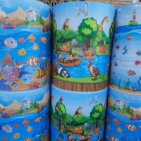 گونی.فوم عروسکی.دیوارپوش.پشم شیشه.پلاستیک عریض|مصالح و تجهیزات ساختمان|اصفهان, عسگریه|دیوار