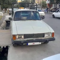 پیکان وانت دوگانه مدل ۹۰|خودرو سواری و وانت|مرودشت, ژیان|دیوار