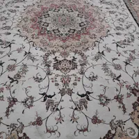 فرش ۱۲ متری رنگ کرم|فرش|تهران, باغ فیض|دیوار
