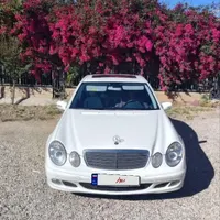 بنز کلاس E E240 اتوماتیک، مدل ۲۰۰۳
