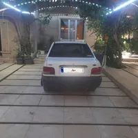 پراید صندوق‌دار بنزینی، مدل ۱۳۸۷|خودرو سواری و وانت|نیشابور, رحمت آباد|دیوار