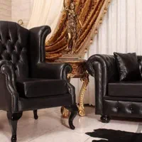 مبلمان اداری مدل چستر و سزار|دفتر کار|تهران, صاحب الزمان|دیوار