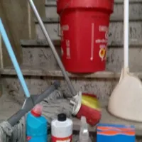 نظافتچی خانم فقط راه پله و پارکینگ تخصصی