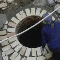 تخلیه چاه وفاضلاب ولوله بازکنی حفر چاه وترمیم چاه|خدمات پیشه و مهارت|زنجان, |دیوار