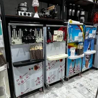 دستگاه بستنی قیفی هلیلیت ،تلمیکس اقساطی|کافی‌شاپ و رستوران|قم, خداکرم|دیوار