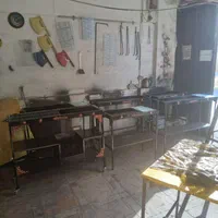 منقل و میز