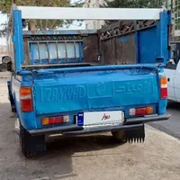 وانت نیسان، مدل ۱۳۸۳|خودرو سواری و وانت|رفسنجان, |دیوار