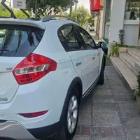 برلیانس کراس اتوماتیک 1650cc، مدل ۱۳۹۷|خودرو سواری و وانت|بوشهر, |دیوار