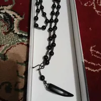 گردنبند و انگشتر استیل|بدلیجات|دزفول, |دیوار