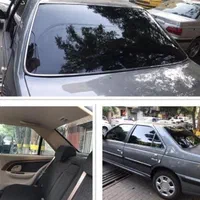 نصب تخصصی شیشه دودی خودرو با ۱۰ سال تجربه