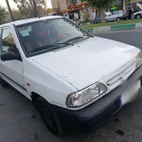 پراید 131 SL، مدل ۱۳۹۲