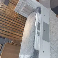 تخت مدل کرکره ای با کشو|تخت و سرویس خواب|تهران, نعمت‌آباد|دیوار