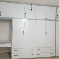 کابینت کمد دیواری|مصالح و تجهیزات ساختمان|ایذه, |دیوار