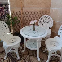 میز و صندلی پلاستیکی|میز و صندلی غذاخوری|تهران, تهرانپارس غربی|دیوار