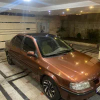 سمند مدل ۹۰ بدون رنگ