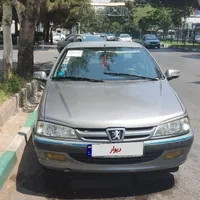 پژو پارس مدل ۸۶