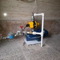 لوله بازکنی فنر گرفتگی سرویس پمپ آب|خدمات پیشه و مهارت|قدس, |دیوار