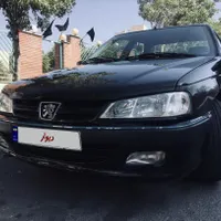 پژو پارس مدل ۱۳۸۱ درحد فرانسه