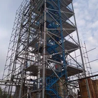 نقاش نقاشی رنگ کار رنگکاری ساختمان صنعتی ارتفاع