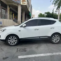 جک S5 اتوماتیک، مدل ۱۳۹۸