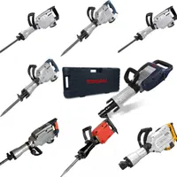 هیلتی بتن کن چکش تخریب پیکور