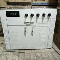 اجاق گاز صفحه شیشه ۵شعله کابینتی مدل t3|اجاق گاز و لوازم برقی پخت‌وپز|رشت, رشتیان|دیوار