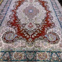 کرک فرش خریدار دستی گلستان و خطیبی