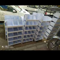 قفسه ارسال برای کارگاه و مغازه و انبار|فروشگاه و مغازه|اصفهان, پرتمان|دیوار