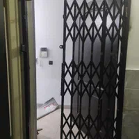 درب اکاریونی و حفاظ درب آکاردئون و شاخ گوزنی|مصالح و تجهیزات ساختمان|تهران, تهرانسر شرقی|دیوار
