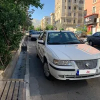 سمند LX ساده، مدل ۱۳۹۸|خودرو سواری و وانت|تهران, باغ فیض|دیوار