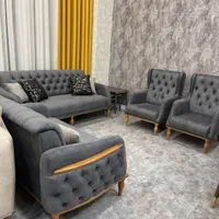 تعویض مبل کهنه با مبل نو  - مبل چستر بارسلون راحتی|مبلمان خانگی و میز عسلی|رشت, شهرک قدس|دیوار