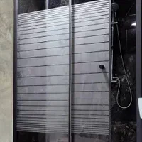 کابین دوش و پارتیشن ریلی حمام ترک مدل ۷۱۶۳|لوازم حمام|تهران, سلسبیل جنوبی|دیوار