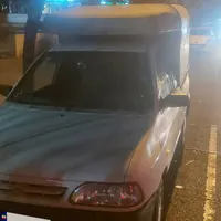 وانت پراید ۱۵۲