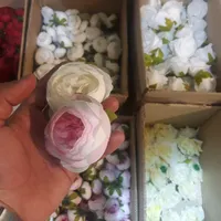 سر گل پیونی مصنوعی(بزرگ و کوچیک)|گل مصنوعی|تهران, شهید بروجردی|دیوار